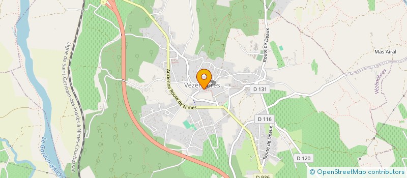 localisation de l'entreprise PLRPS  SAINT-HIPPOLYTE-DE-CATON