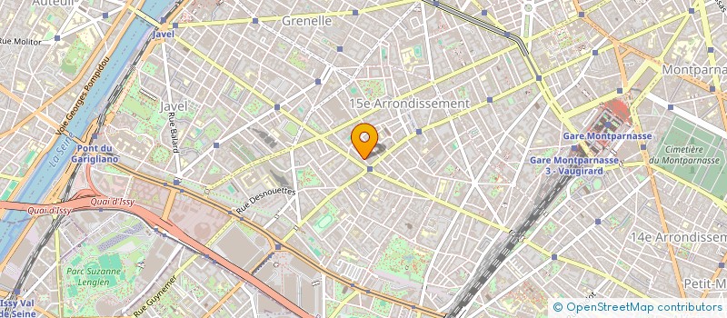 localisation de l'entreprise PLS PARIS LIBRE SERVICE à VITRY-SUR-SEINE