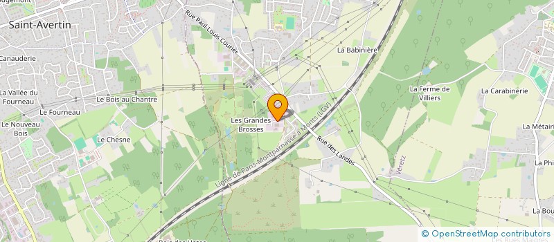 localisation de l'entreprise PLT CONNECTIC à LARCAY