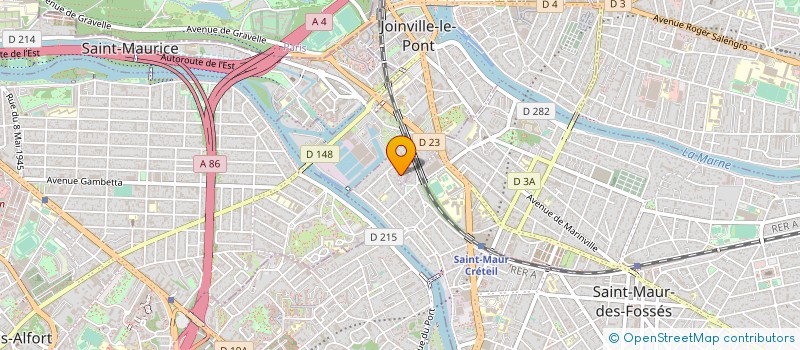 localisation de l'entreprise PLTECH  COGOLIN