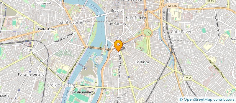 localisation de l'entreprise PLUG à TOULOUSE