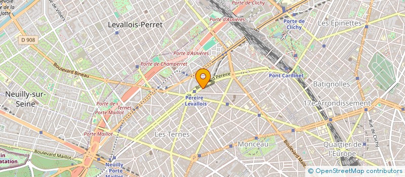 localisation de l'entreprise PLUG POWER EUROPE à PARIS
