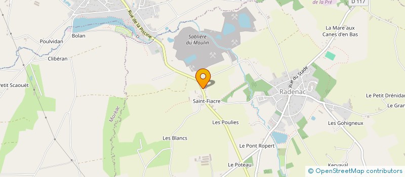 localisation de l'entreprise PLUME & NOTES PRODUCTION à HYERES