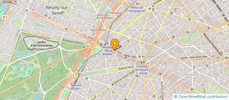 localisation de l'entreprise PLUZIA  PARIS