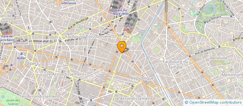 localisation de l'entreprise PLWD  PARIS