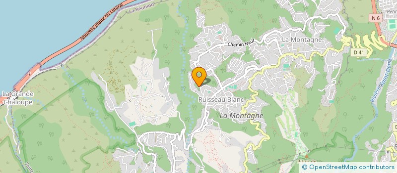 localisation de l'entreprise PM HOLDING  GRASSE