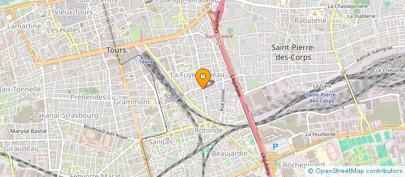 localisation de l'entreprise PMG PRODUCTIONS  LA VILLE-AUX-DAMES