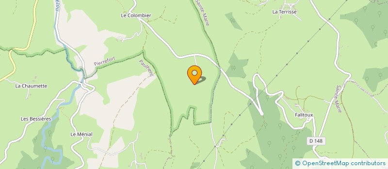 localisation de l'entreprise PMJE MAERTEN  JARNAC-CHAMPAGNE