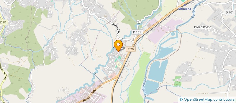 localisation de l'entreprise PMS CONSTRUCTION à SARROLA-CARCOPINO