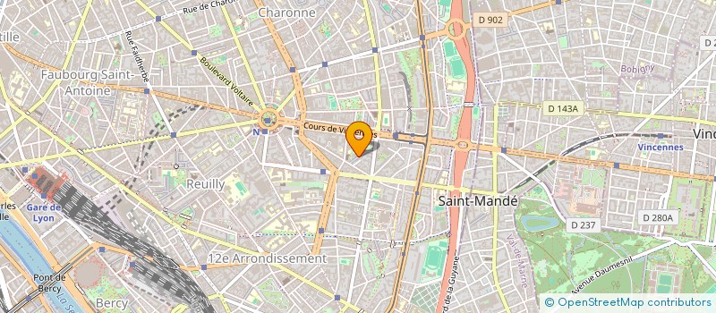 localisation de l'entreprise PMT LOCATION  PARIS