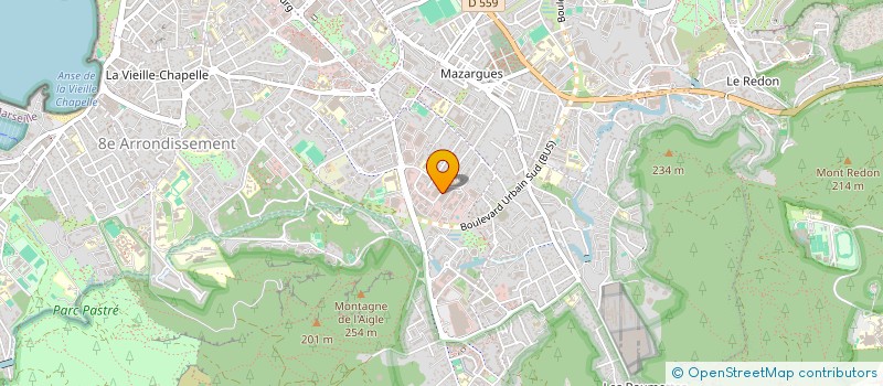 localisation de l'entreprise PNBS MARSEILLE à MARSEILLE