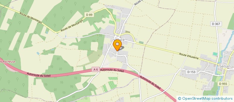 localisation de l'entreprise PNEUMODOC  MONTHOLON