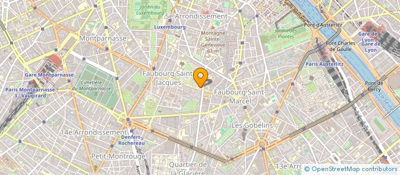 localisation de l'entreprise PNEW  PARIS