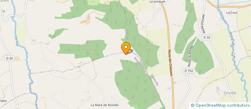 localisation de l'entreprise PNM PROPRETE-NOTRE-METIERS à SAP-EN-AUGE