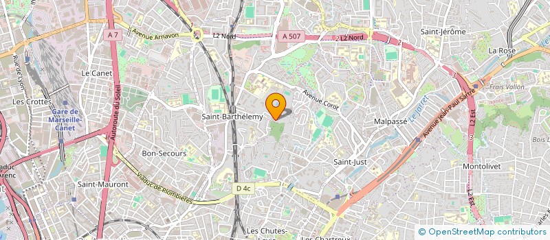 localisation de l'entreprise PO SELECTION VALORISATION  LE TEICH