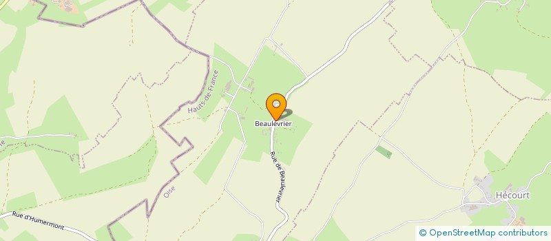 localisation de l'entreprise POCHOLLE MERE ET FILS  SAINT-QUENTIN-DES-PRES