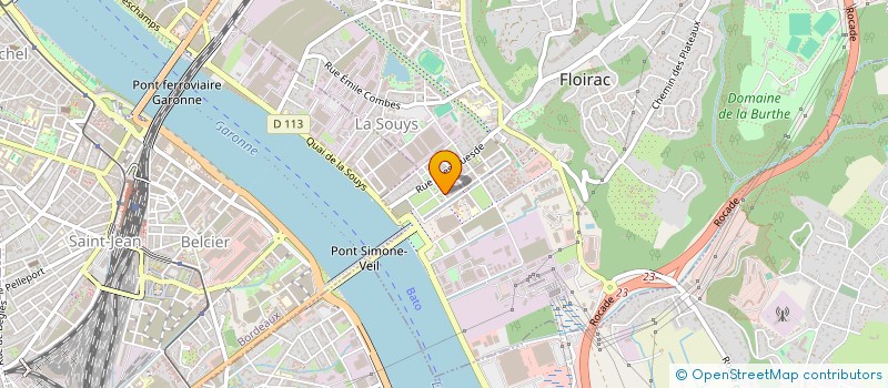 localisation de l'entreprise PODCAST HUMAIN à FLOIRAC