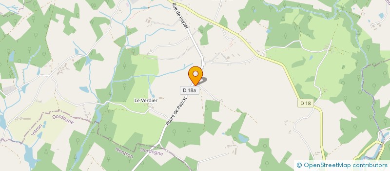 localisation de l'entreprise PODULE LIMOUSIN ROUMANIE à LADIGNAC-LE-LONG