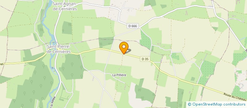 localisation de l'entreprise POESYS  PARIS