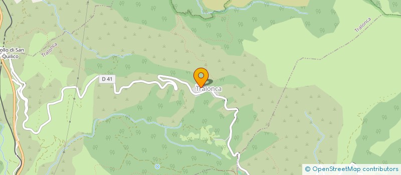localisation de l'entreprise POGHJU INSEME à POGGIO-DI-VENACO