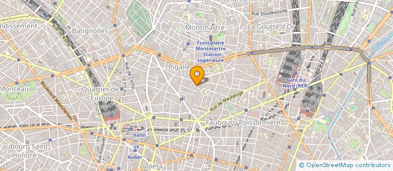 localisation de l'entreprise POINT SMOKE PLESSIS-TREVISE  BONNEUIL-SUR-MARNE