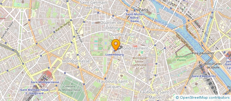 localisation de l'entreprise POINT VELOS à PARIS