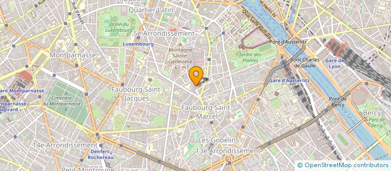 localisation de l'entreprise POISSONNERIE DU 17EME à PARIS