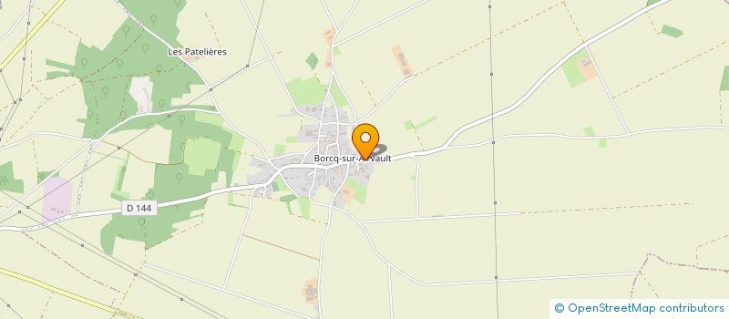 localisation de l'entreprise POITOU LAV'AGE à IRAIS