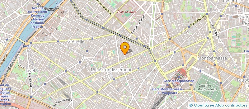 localisation de l'entreprise POKAWA BORDEAUX  PARIS