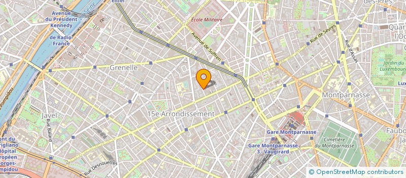 localisation de l'entreprise POKAWA BORDEAUX GINKO  PARIS