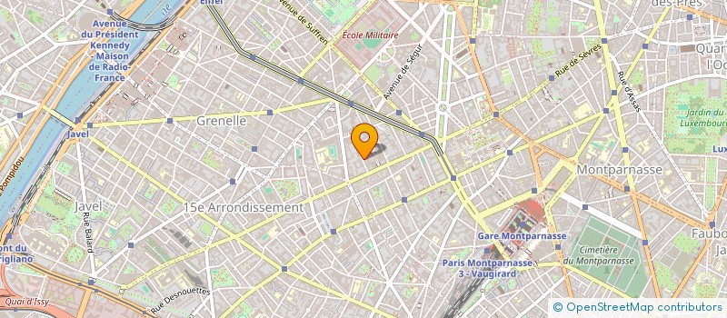 localisation de l'entreprise POKAWA ROUEN GROS HORLOGE  PARIS