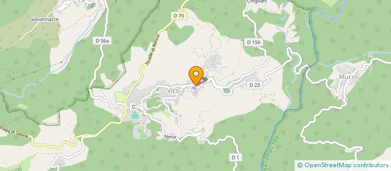 localisation de l'entreprise POKE BASTIA  MURZO