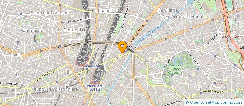 localisation de l'entreprise POKE SHOP PARIS  PARIS