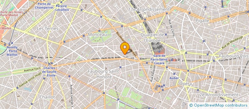 localisation de l'entreprise POLAILLON                     GISEL  PARIS