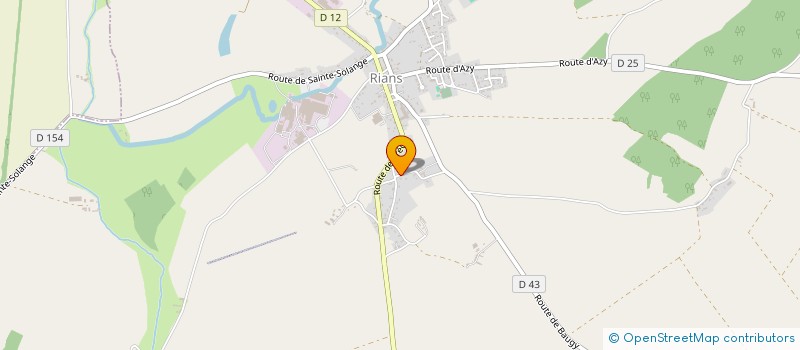 localisation de l'entreprise POLICARD BATIMENT  RIANS