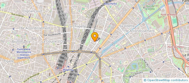 localisation de l'entreprise POLICY NETWORK FOR TRANSITIONS (PNT)  PARIS