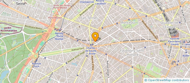 localisation de l'entreprise POLKA LAB  PARIS