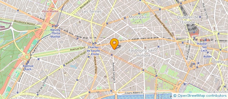 localisation de l'entreprise POLSKA à PARIS