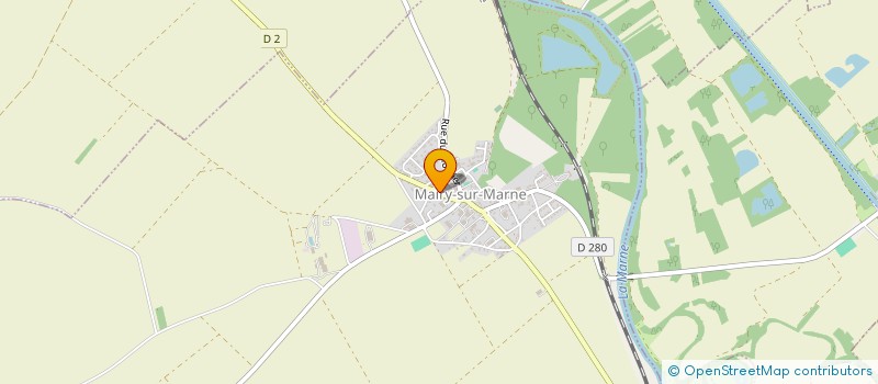 localisation de l'entreprise POLSKA  SONGY