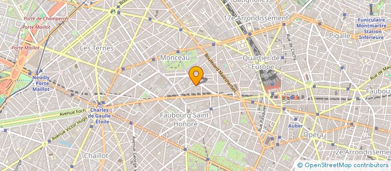 localisation de l'entreprise POLYBENNE  PARIS