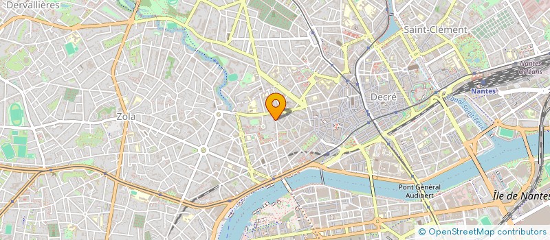 localisation de l'entreprise POLYFINANCE  BANGOR