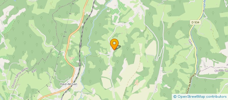 localisation de l'entreprise POLYMAN  GAN