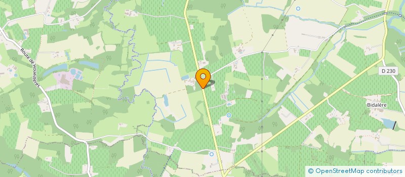 localisation de l'entreprise POMIRO  MONTREAL