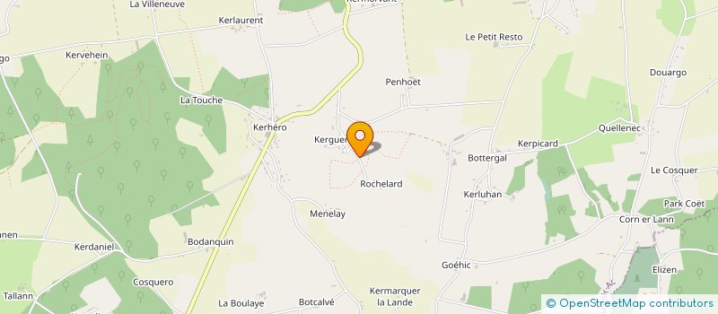 localisation de l'entreprise POMME KIWI  PORNICHET