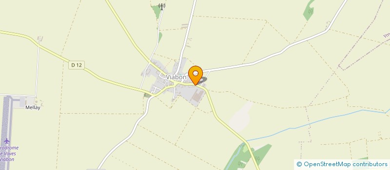 localisation de l'entreprise POMMIER - SCEBP à EOLE-EN-BEAUCE