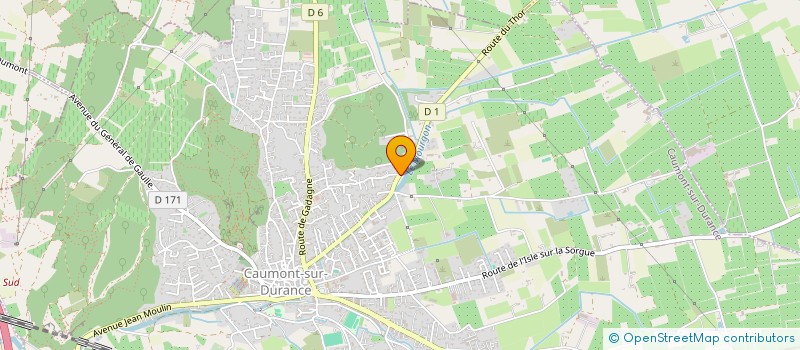 localisation de l'entreprise POMSKY CLUB DE FRANCE  EVIAN-LES-BAINS