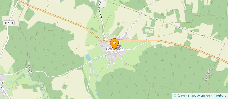 localisation de l'entreprise PONOVIJO  GOURGEON