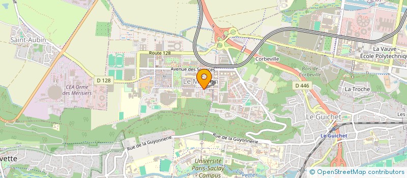 localisation de l'entreprise POOPY  NANTES