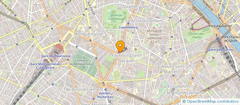 localisation de l'entreprise POP MY HEALTH  PARIS