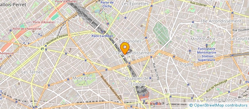 localisation de l'entreprise POPS YACHT CHARTER  PARIS